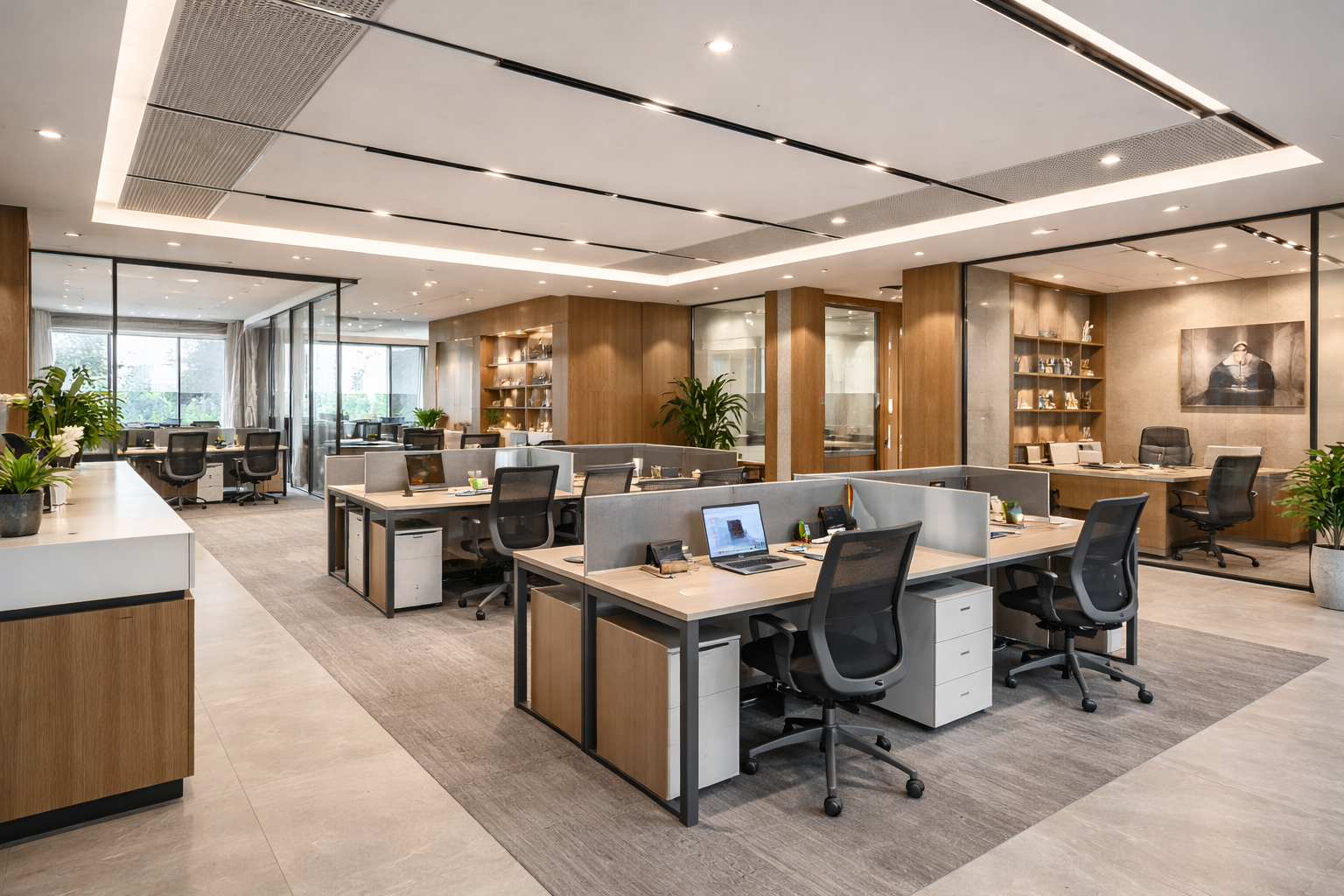 Office Interior Design Ideas