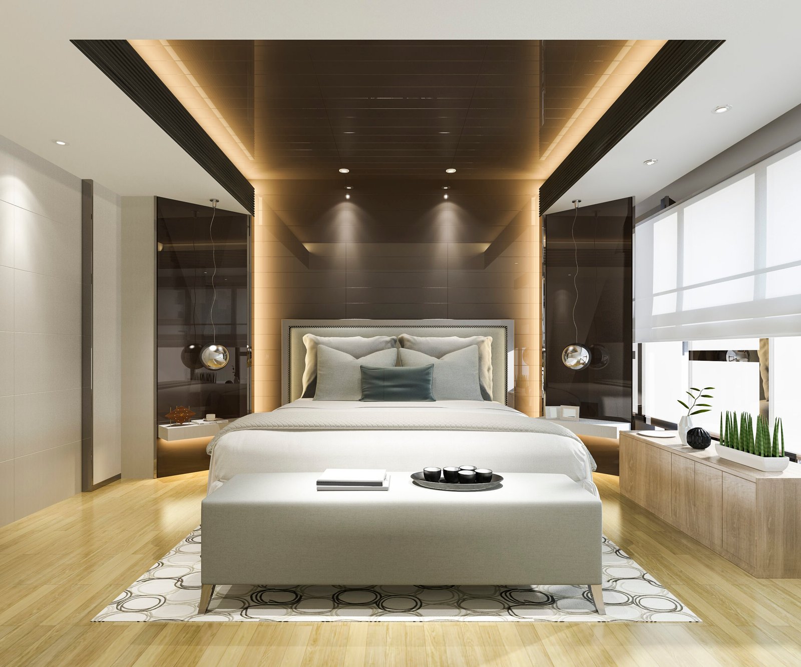 Stylish Home Interiors: Design Ideas for Comfortable Living Spaces