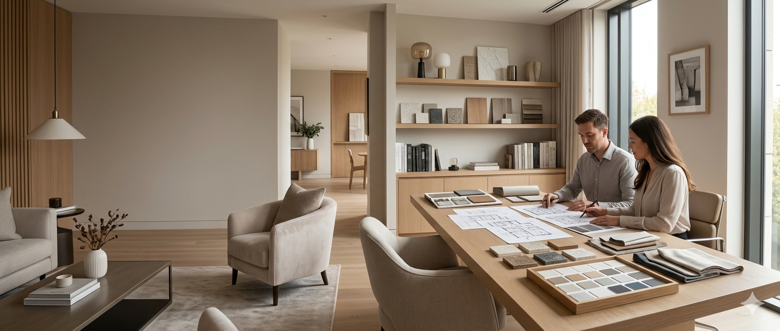 professional home interior designers