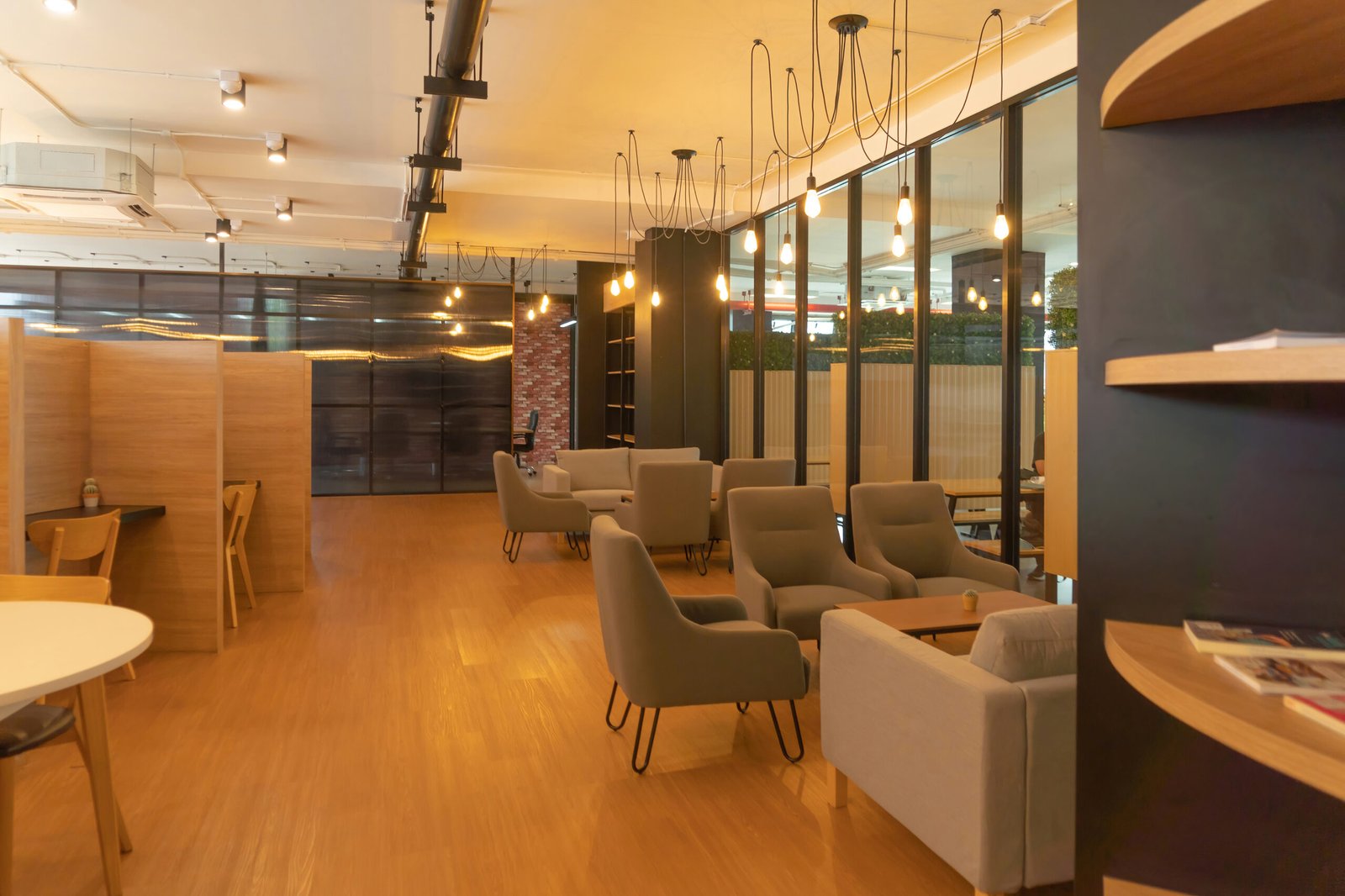 stylish living spaces