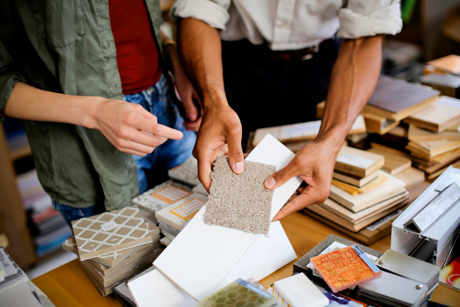 home interior design consultation