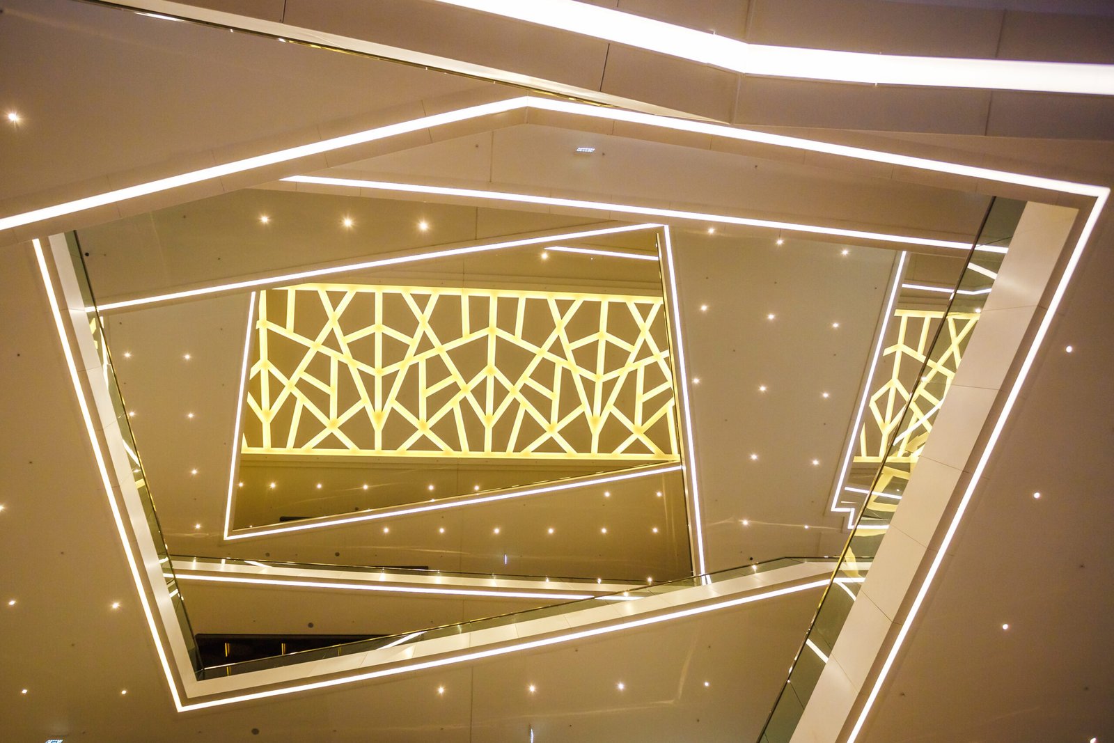 Latest False Ceiling Designs