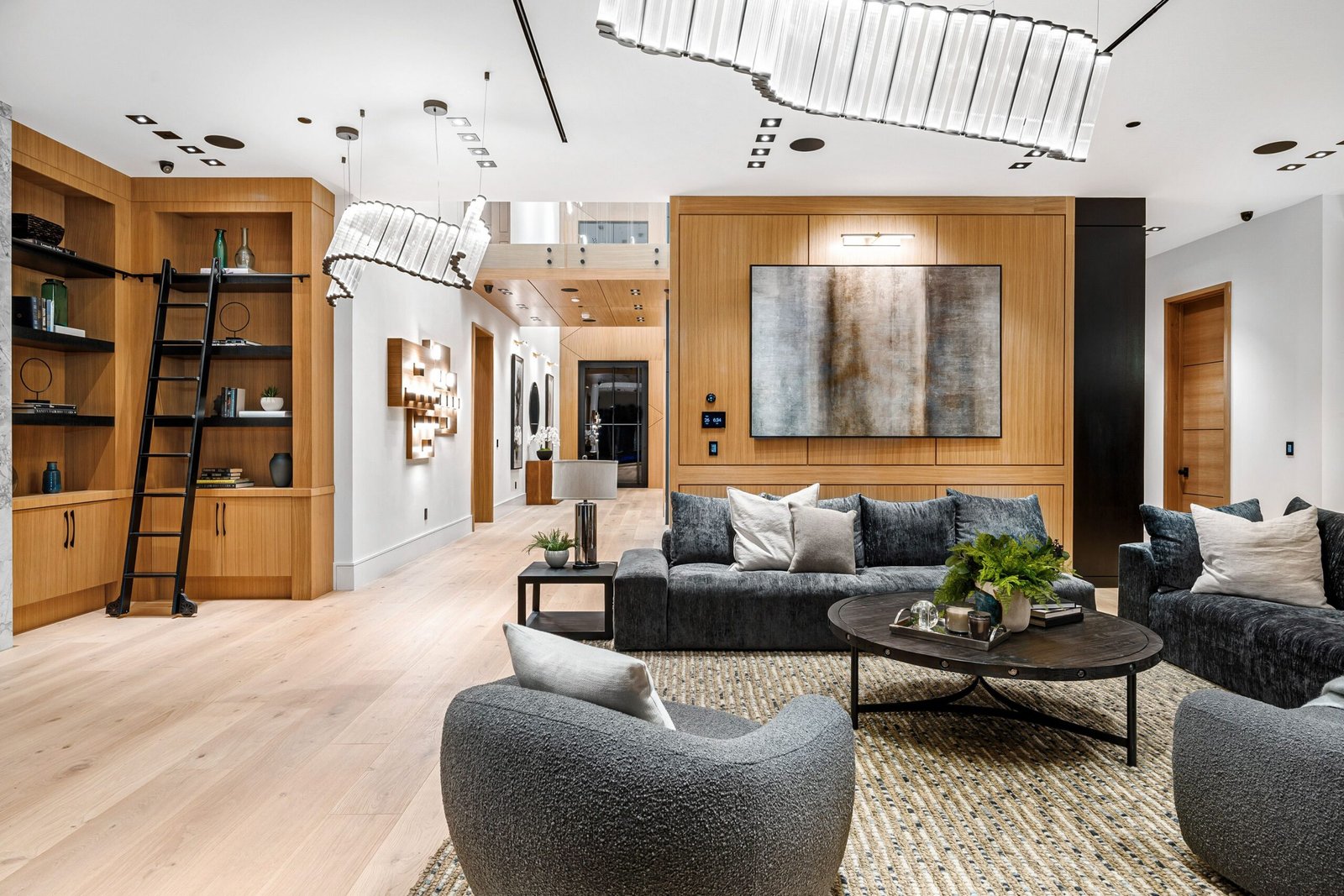 modern home interiors