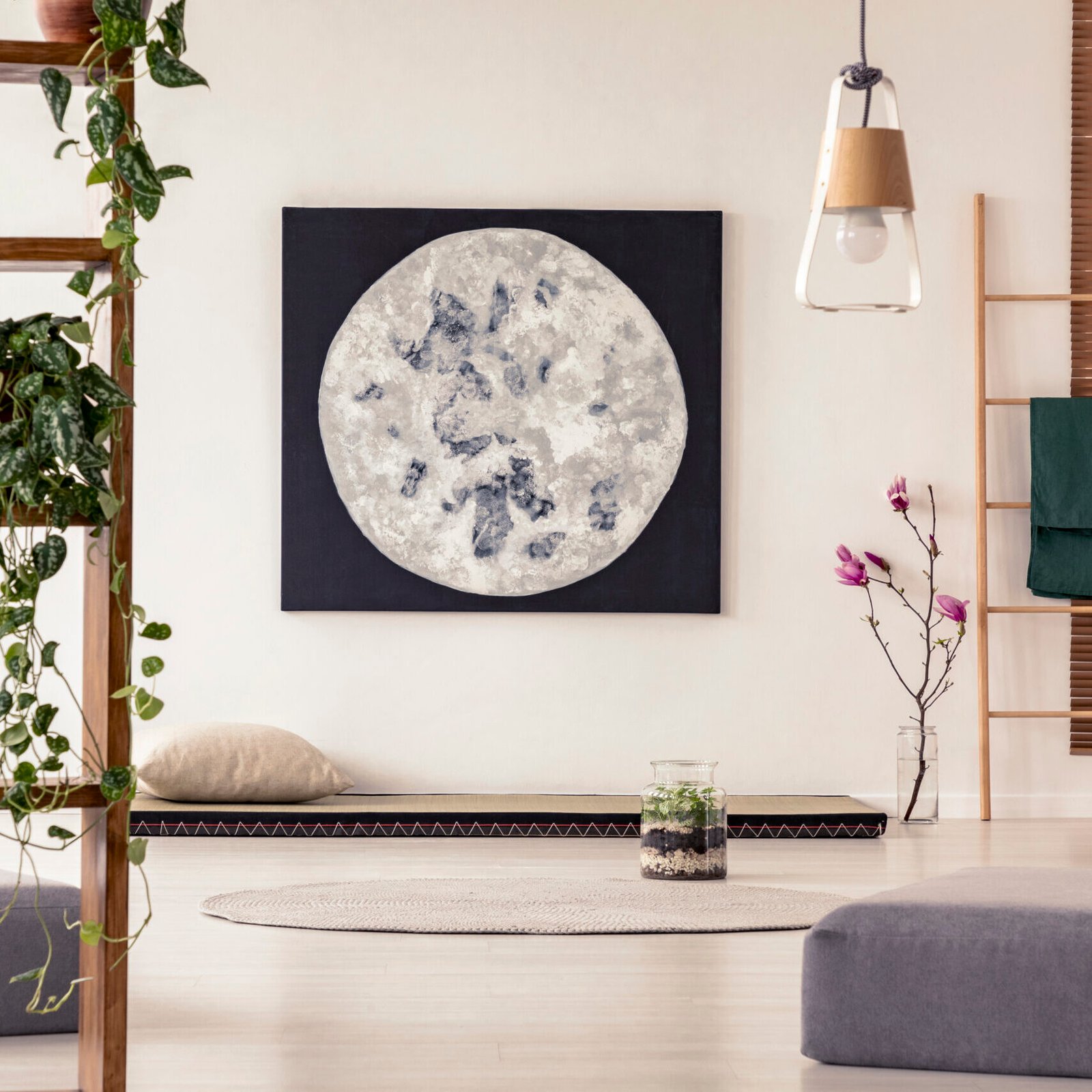 modern space design