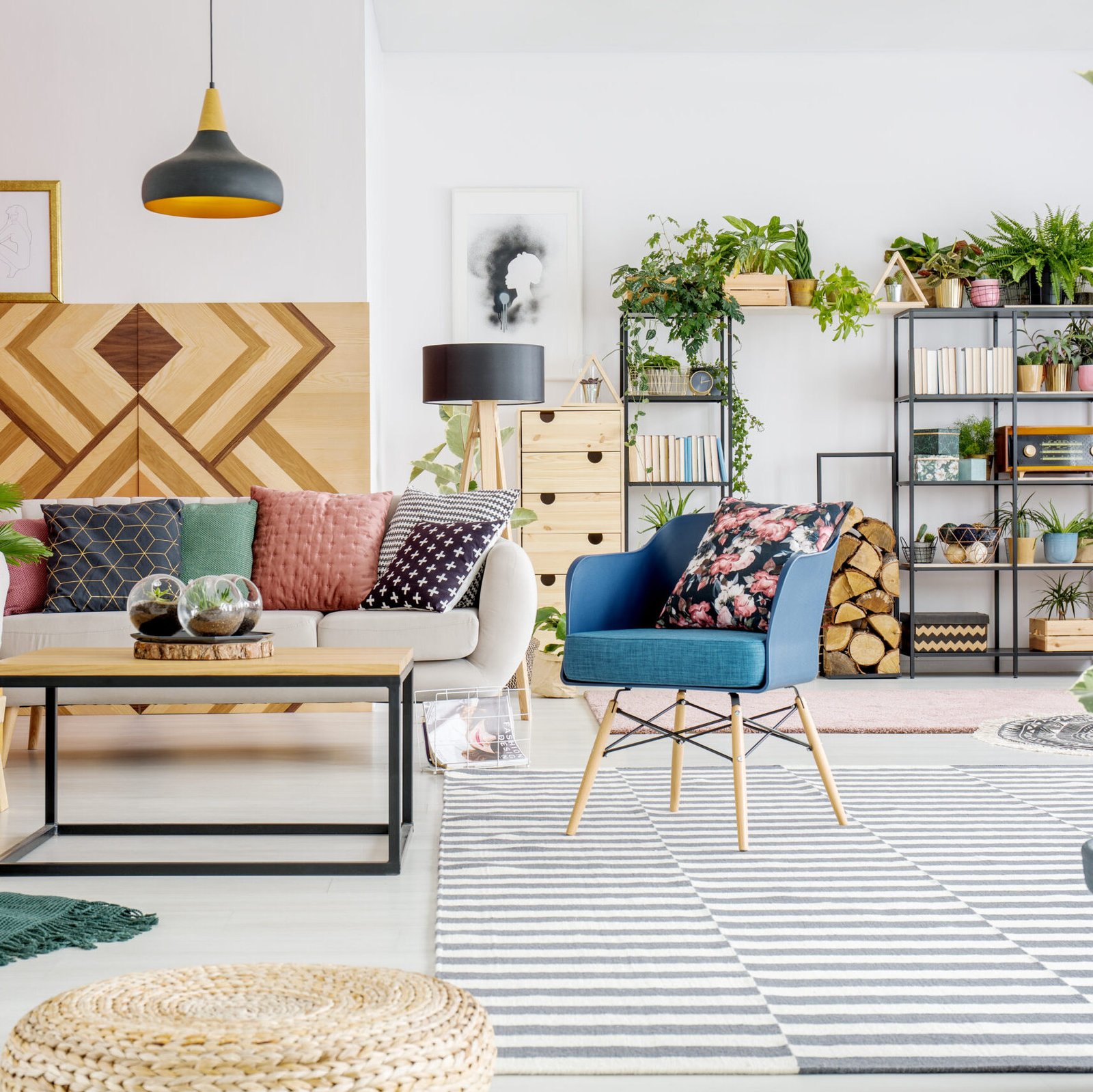 modern home styling ideas