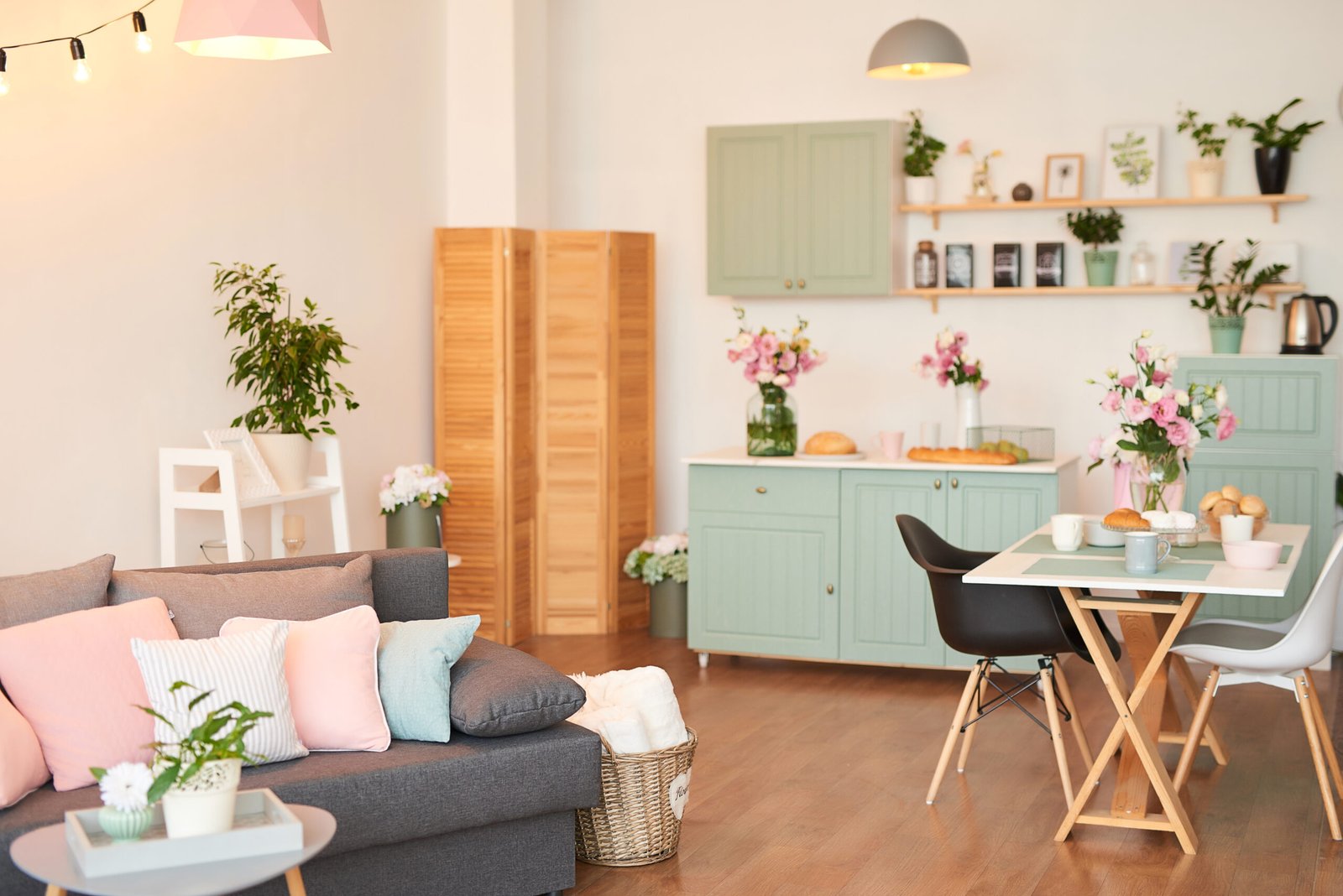 creative space transformation