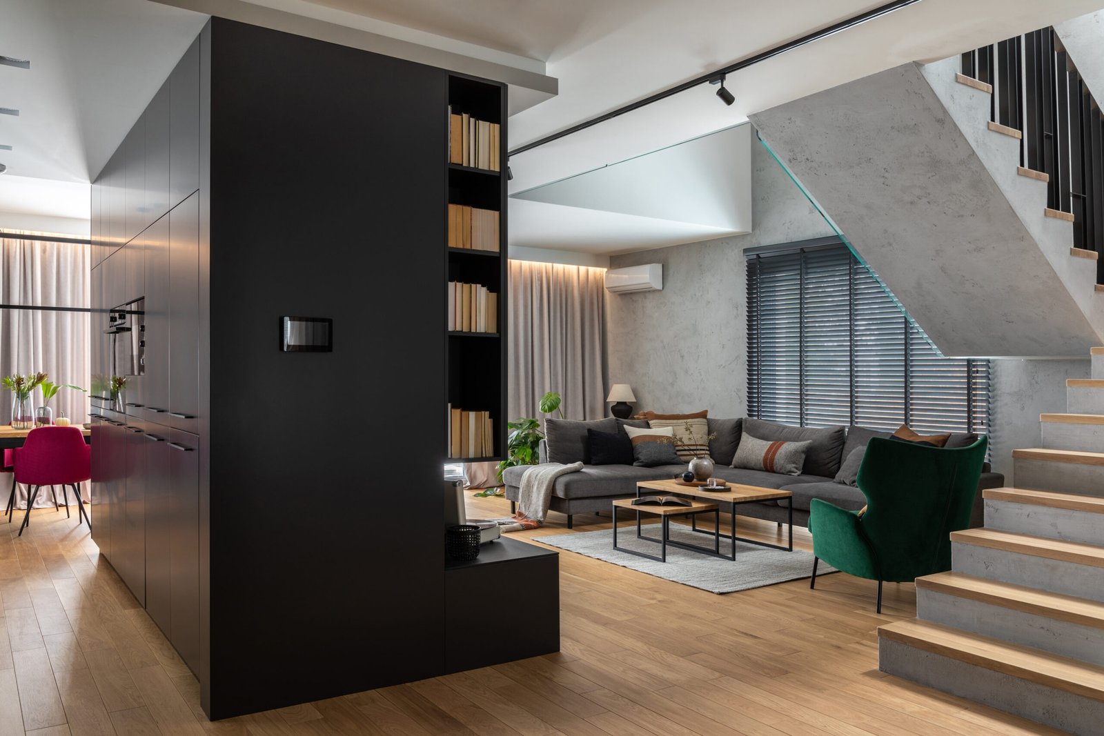 smart living space planning