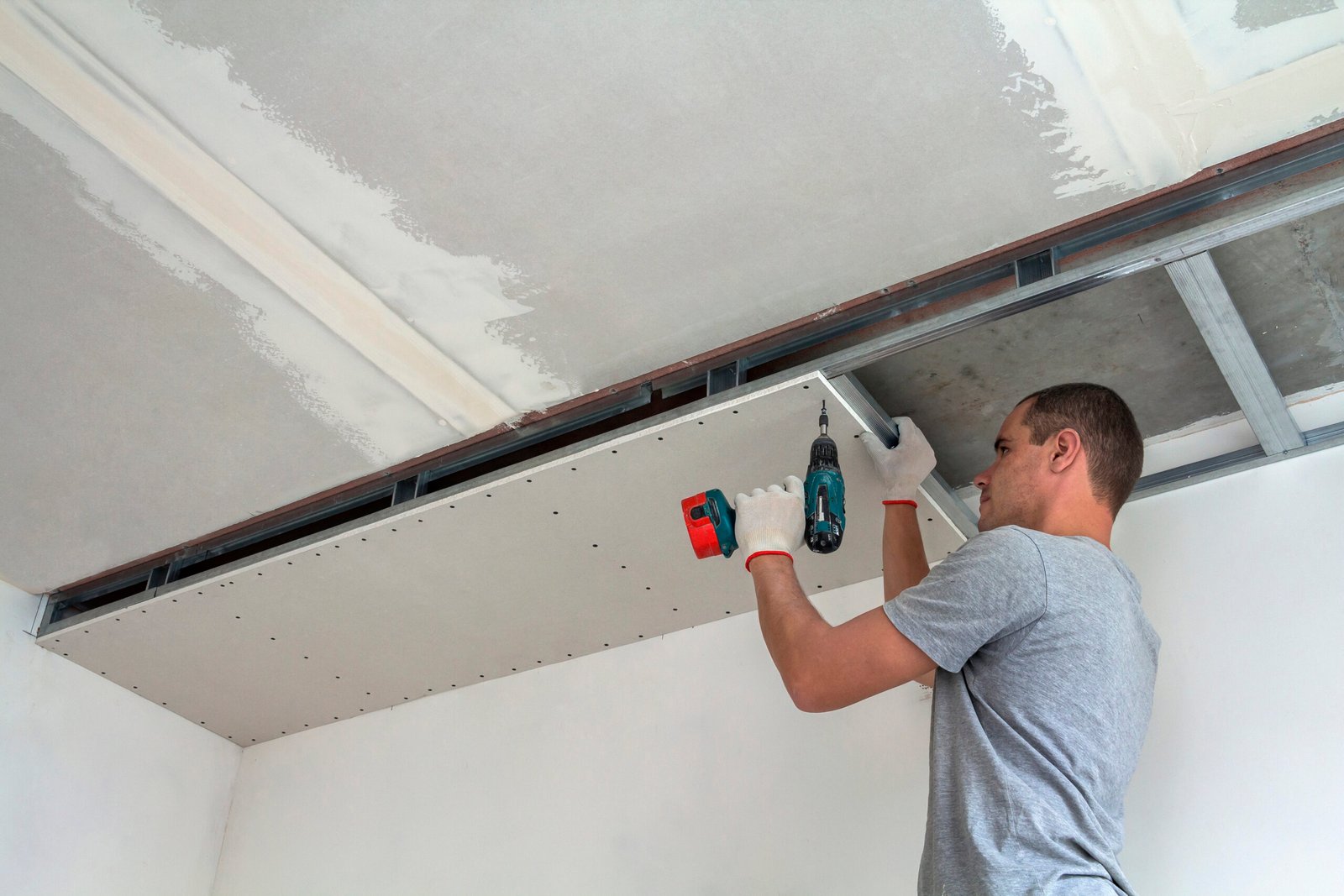 Modern False Ceiling Design